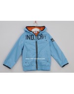 European Latest Boys Hooded Wind breaker/ Jacket 